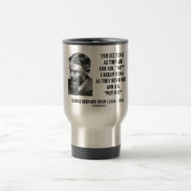 Dream Things As They Never Were Ask Why Not? Coffee Mug