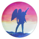 Dream Warrior l Plates