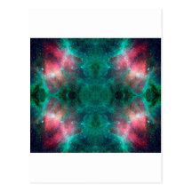 Dream Waves Postcard
