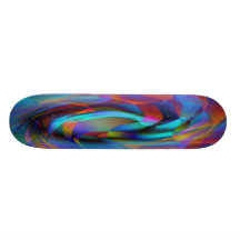 Dream Weaver Skateboard
