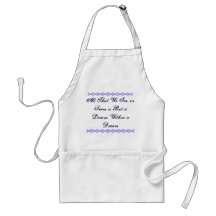 Dream Within a Dream; Apron