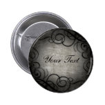 Dream Within A Dream Coordinates Pinback Buttons