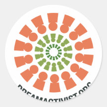 DreamActivist Sticker