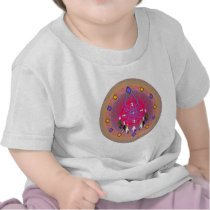 Dreamcatcher Baby T-shirts