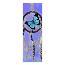 Dreamcatcher Bookmark Business Card Templates