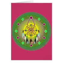 Dreamcatcher Cards