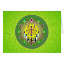 Dreamcatcher Cards