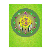 Dreamcatcher Cards Post Card