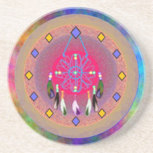 Dreamcatcher Coaster