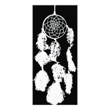 Dreamcatcher Custom Rack Cards