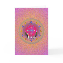 Dreamcatcher Greeting Cards