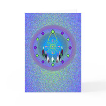 Dreamcatcher Greeting Cards
