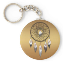 DreamCatcher Keychain