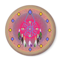 Dreamcatcher Magnets