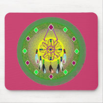 Dreamcatcher Mousepad