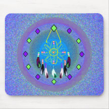 Dreamcatcher Mousepad