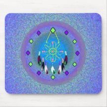 Dreamcatcher Mousepad