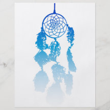 Dreamcatcher Personalized Flyer