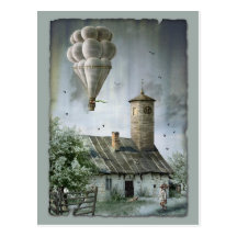 Dreamcatcher  - Postcard