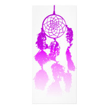 Dreamcatcher Rack Card