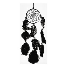 Dreamcatcher Rack Cards