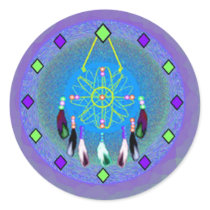 Dreamcatcher Stickers