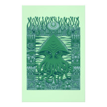 Dreamer in the Deep Customised Stationery