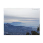 Dreamer Landscape Post Card