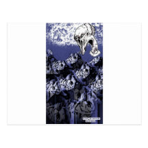 DREAMER 's Miasma Postcard