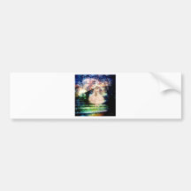 DREAMER'S BALLET BUMPER STICKERS