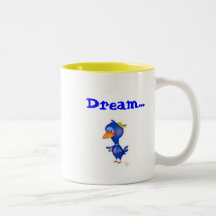 Dreamer's Mug