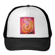 dreaming landscape hats