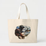 Dreaming of Duck Hunting Canvas Bags