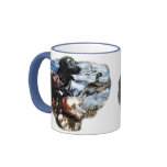 Dreaming of Duck Hunting Coffee Mugs
