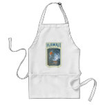 Dreaming of Hawaii Apron