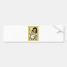Dreaming of PEACE Bumper Stickers