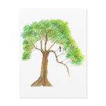 Dreaming Of Spring From Original Artwork
