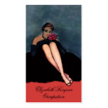 Dreaming of You ~ Business Card