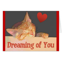 Dreaming of you
