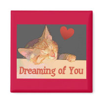 Dreaming of you