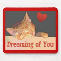 Dreaming of you