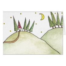 Dreamland Greeting Card