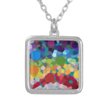 "dreamland" on a necklace