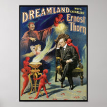 "Dreamland" Posters