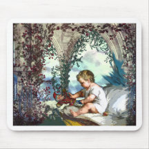 DREAMLAND PREPARATION MOUSEPAD