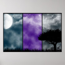 Dreamland Twilight Print