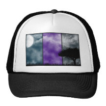 Dreamland Twilight Trucker Hat