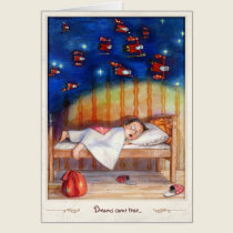 Dreams come true cards