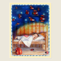 Dreams come true_pc postcards