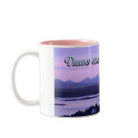 Dreams ComeTrue Coffee Mug or Cup
